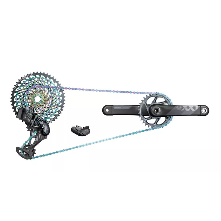 PACCO PIGNONI SRAM XG-1299 12V EAGLE 10-50T.