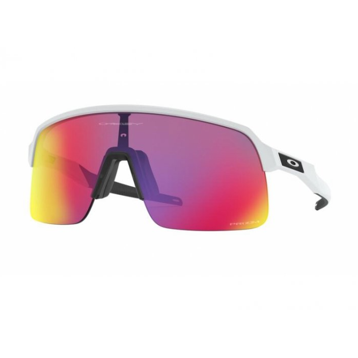 OAKLEY SUTRO LITE PRIZM ROAD / MATTE WHITE