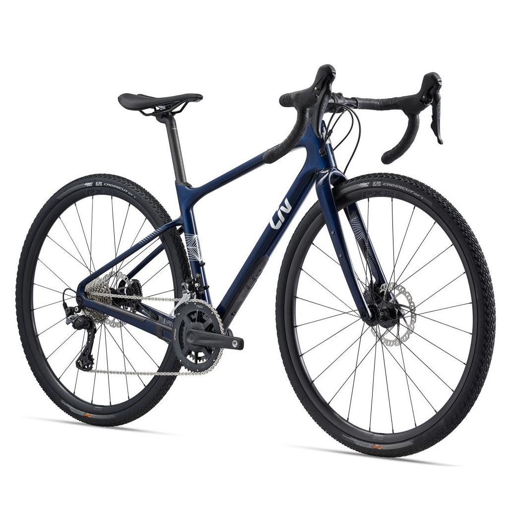 DEVOTE ADVANCED 2 GRAVEL LIV/GIANT