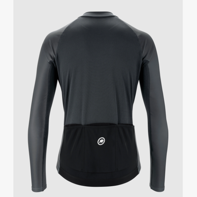 ASSOS MILLE GT SPRING FALL LS JERSEY