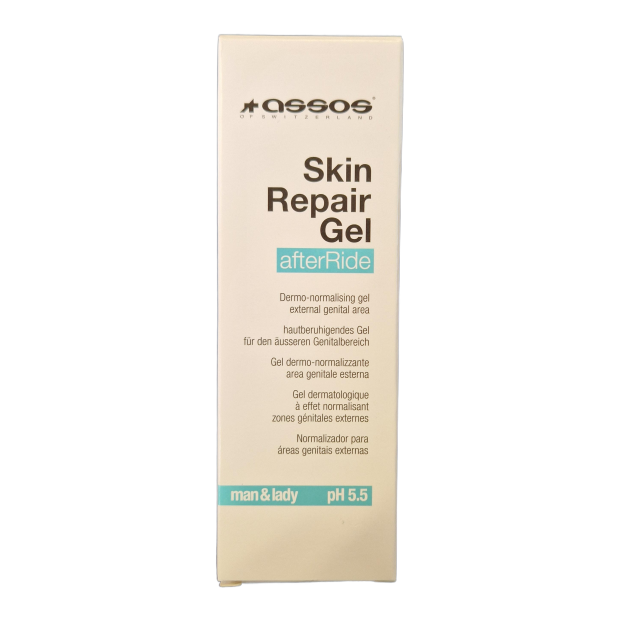 ASSOS SKIN REPAIR GEL, TUBE 75 ML