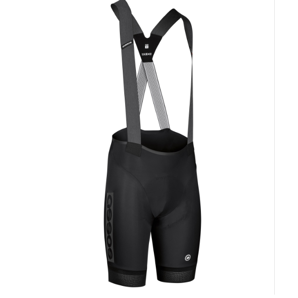 ASSOS PANTALONCINO EQUIPE RS SUMMER BIB SHORTS S9 - WERKSTEAM