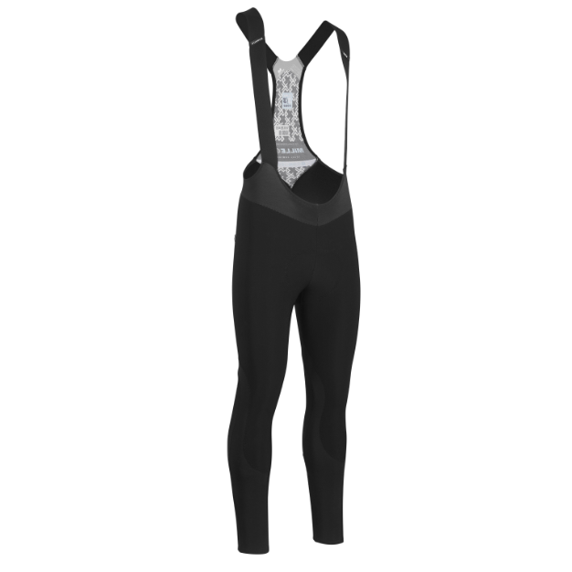 ASSOS CALZAMAGLIA MILLE GT ULTRAZ WINTER BIB TIGHTS