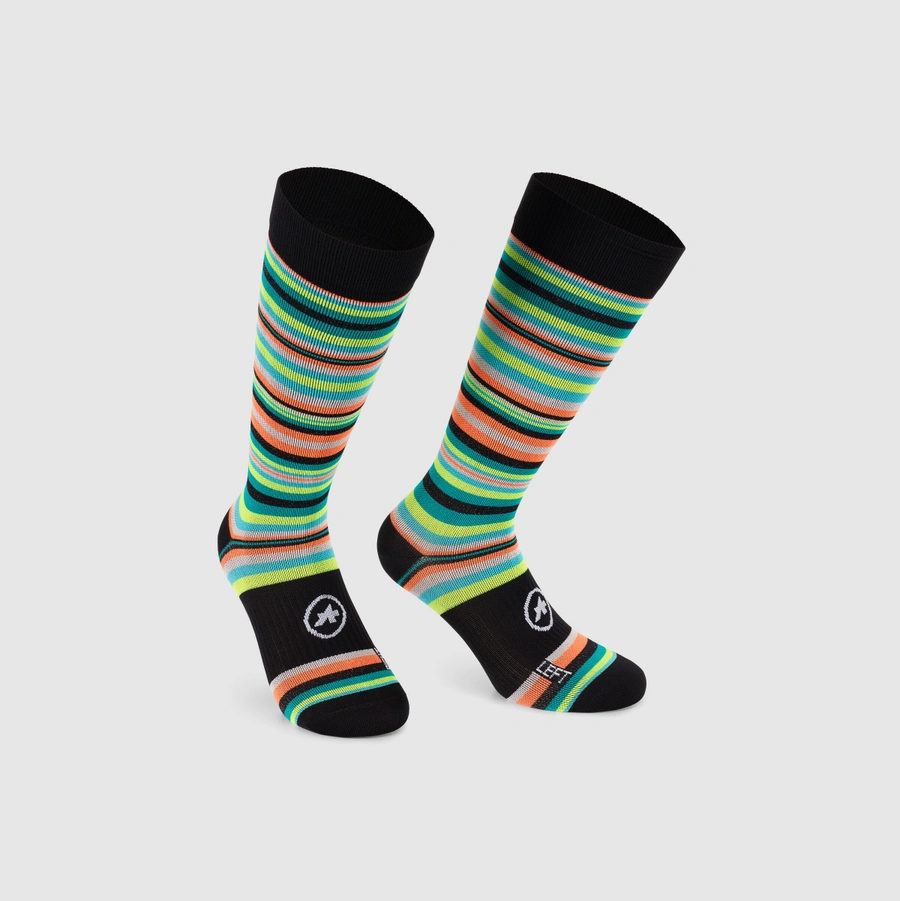 ASSOS SONNENSTRUMPF WOMEN'S SPRING FALL SOCKS