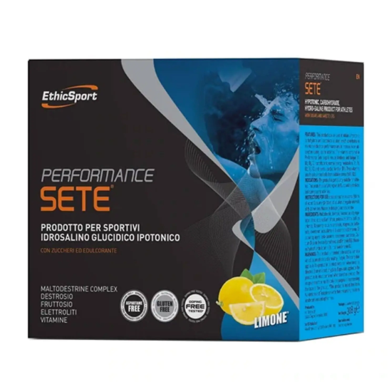 ETHICSPORT PERFORMANCE SETE BUSTA 22G.