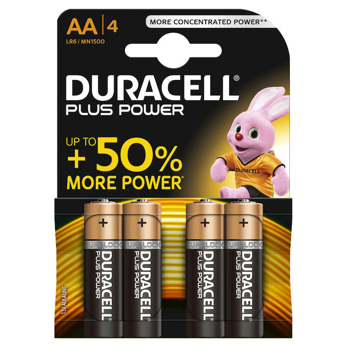 DURACELL BATTERIA AA LR6 MN1500