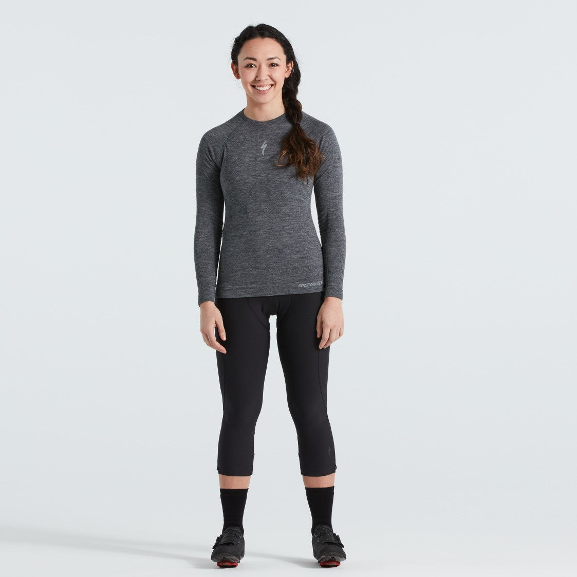 CALZAMAGLIA 3/4 RBX COMP THERMAL DONNA SPECIALIZED