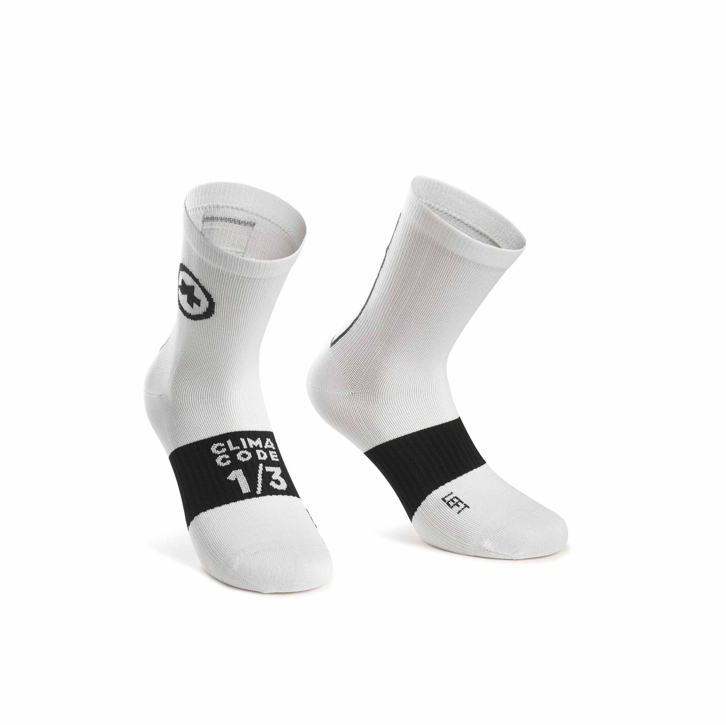 ASSOS CALZE SUMMER SOCKS