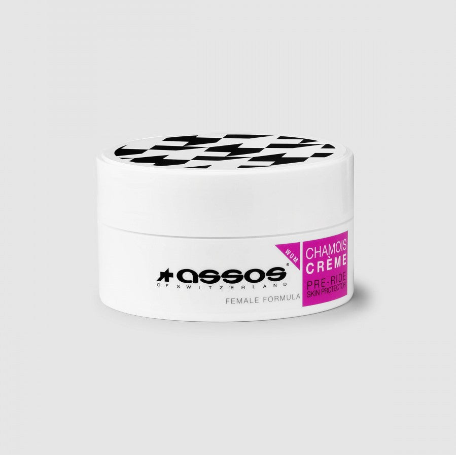 ASSOS CHAMOIS CRÈME WOMEN'S 200ML