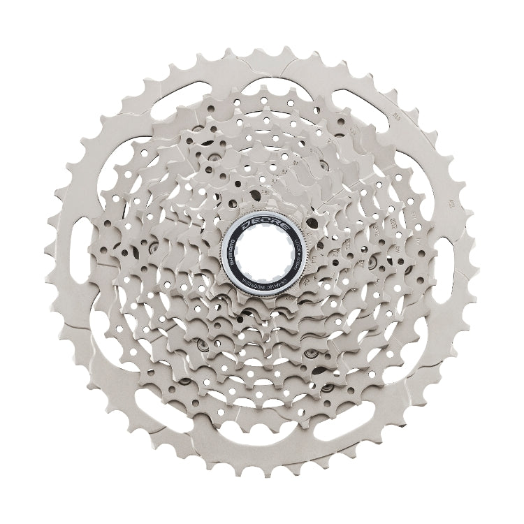 PACCO PIGNONI 10V. SHIMANO DEORE CS-M4100