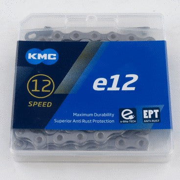 KMC Catena "E12" EPT per bici elettriche 130 maglie