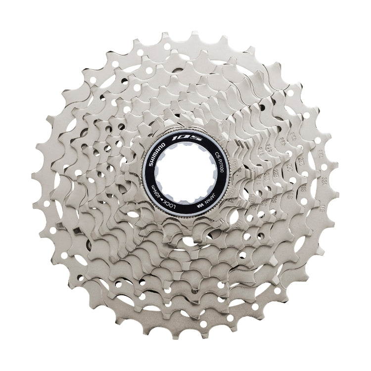 PACCO PIGNONI SHIMANO 105 CS-R7000 11V.