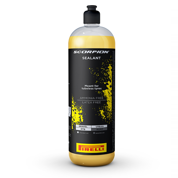 PIRELLI Liquido sigillante MTB Scorpion Sealant 1 litro