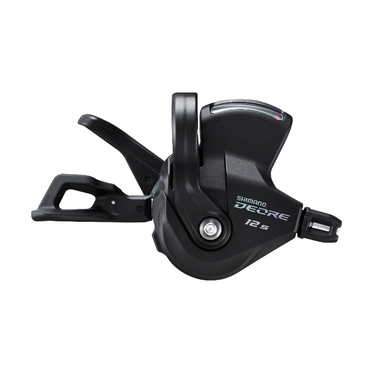 COMANDO DEORE RAPIDFIRE PLUS Leva cambio Fascetta 12v SHIMANO