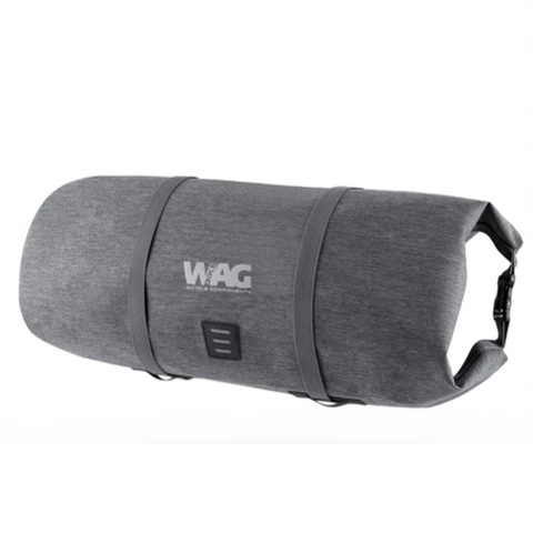 Borsa anteriore per bikepacking 100% waterproof WAG