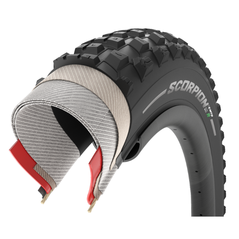 PNEUM. PIRELLI Scorpion E-MTB R