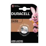 Duracell CR2450 Batteria CMOS Pila Coin Duracell 3v Litio