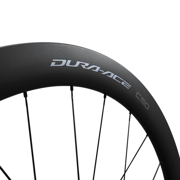 COPPIA RUOTE SHIMANO DURA-ACE C50 DISC TUBELESS