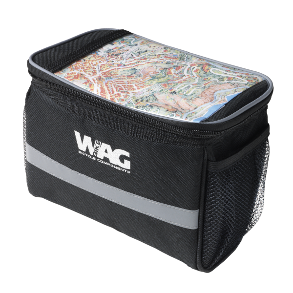 BORSA WAG MANUBRIO CON ATTACCO VELCRO