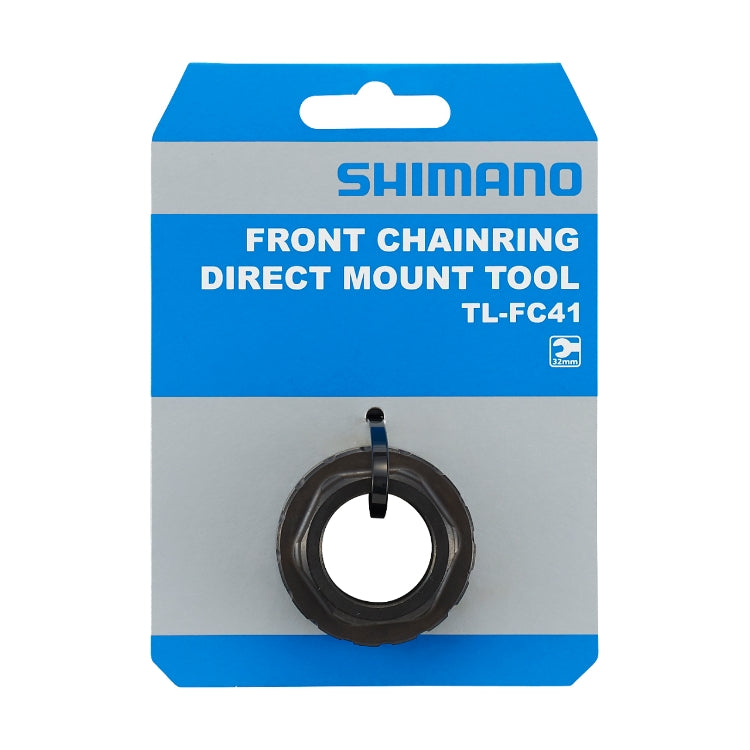 SHIMANO Utensile per il montaggio diretto della corona anteriore