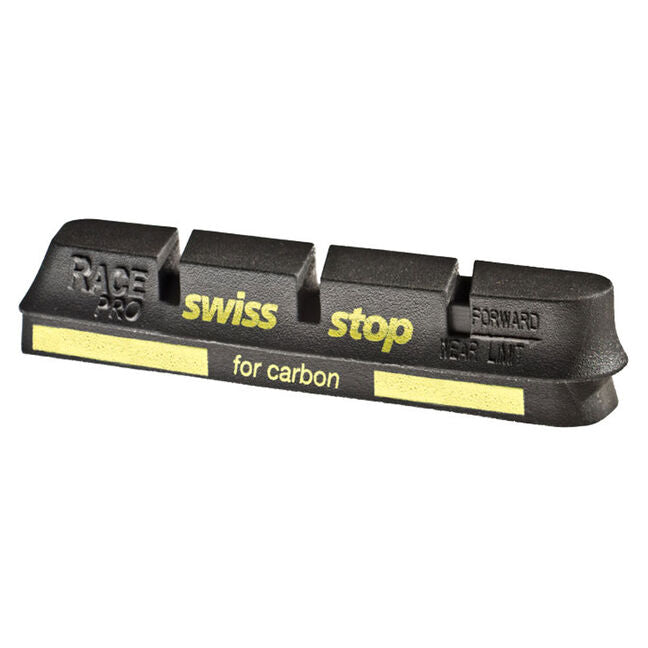 Pattini Swiss Stop Race Pro Black Prince carbonio