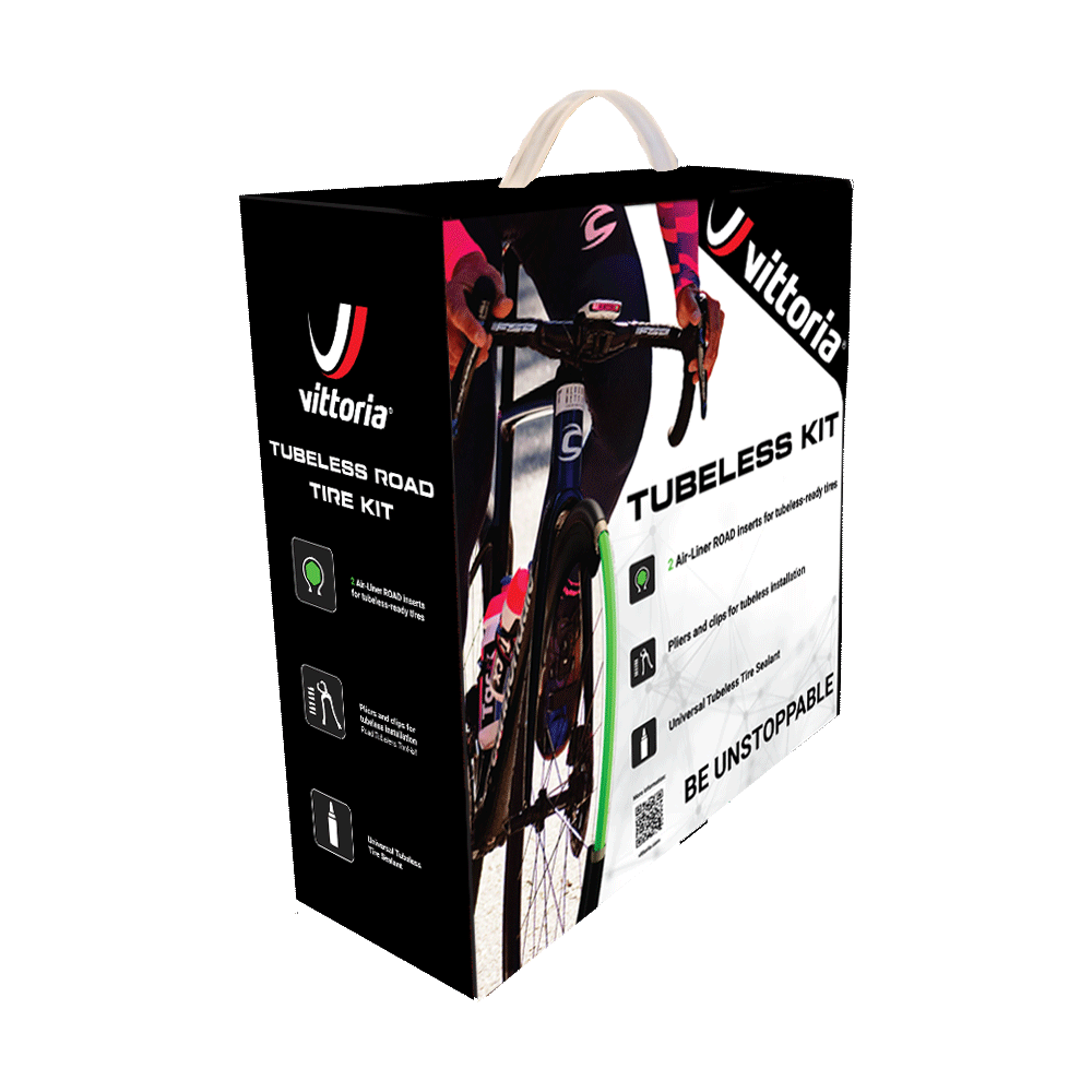 TUBELESS ROAD KIT INSERTO PROTEZIONE VITTORIA