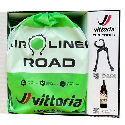 TUBELESS ROAD KIT INSERTO PROTEZIONE VITTORIA