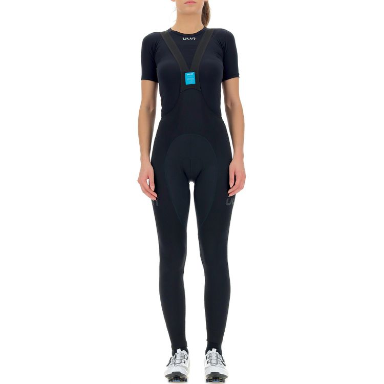 UYN RIDEMILES SALOPETTE LUNGA DA CICLISMO DA DONNA