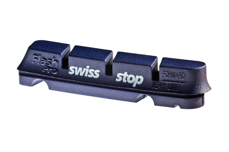 Pattini Swiss Stop Flash Pro BXP alluminio