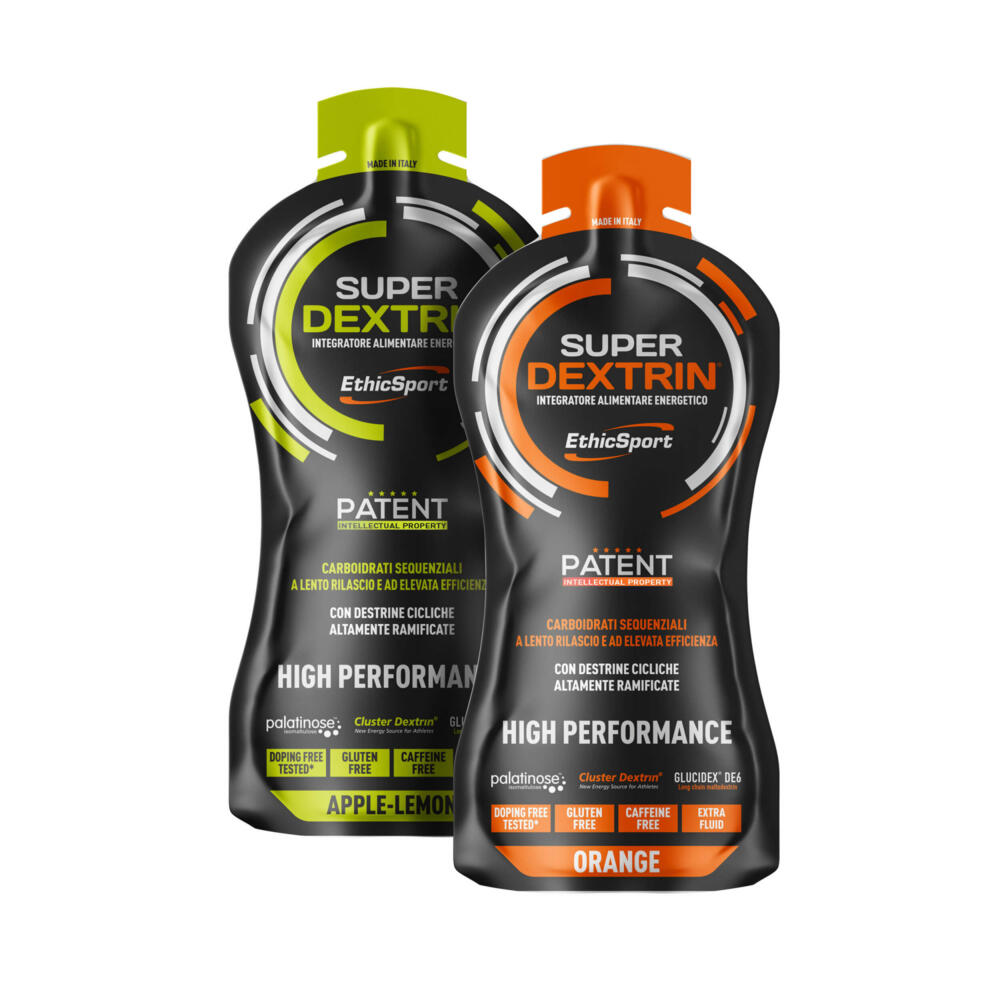 ETHICSPORT SUPER DEXTRIN GEL 58ML.