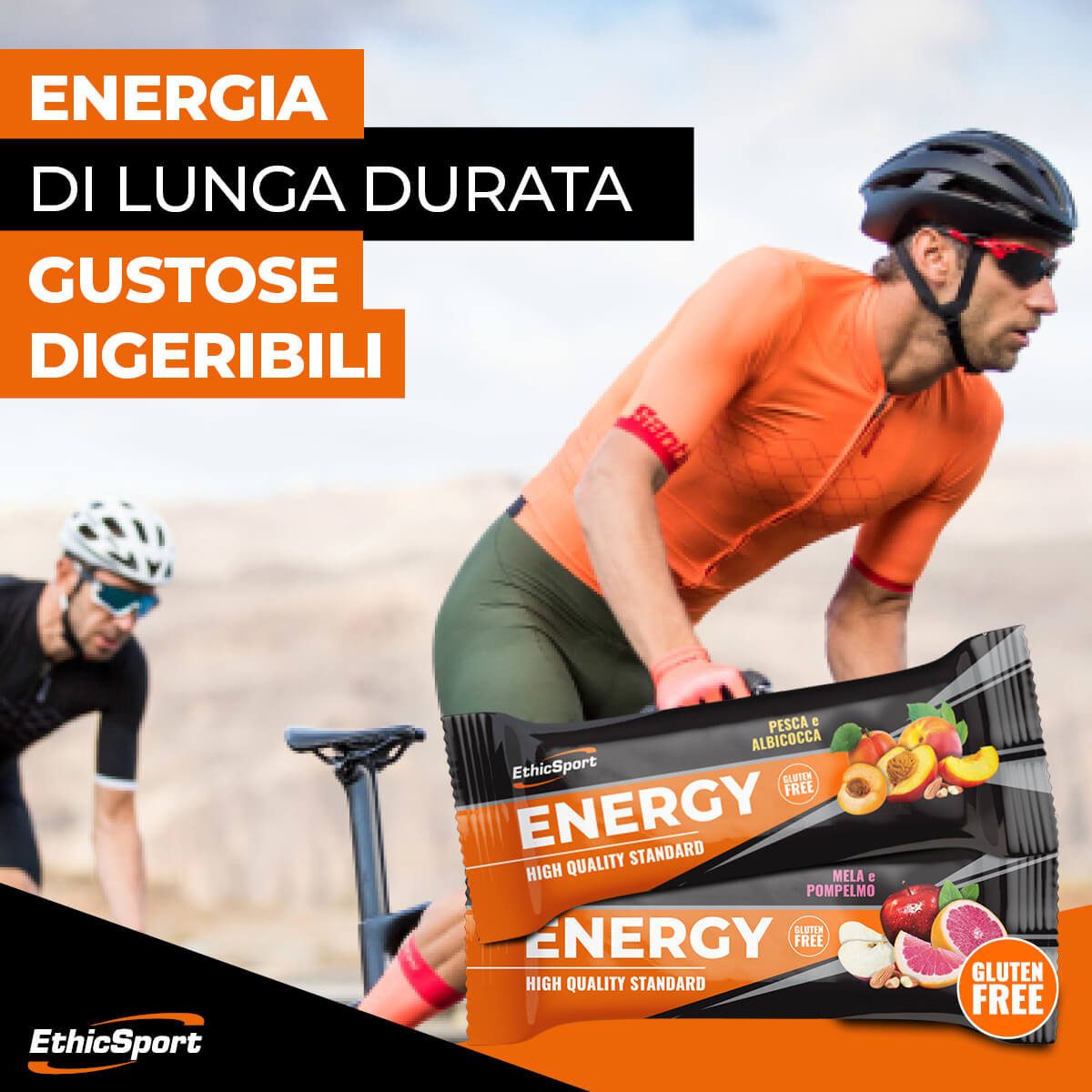 ETHICSPORT BARRETTA ENERGY