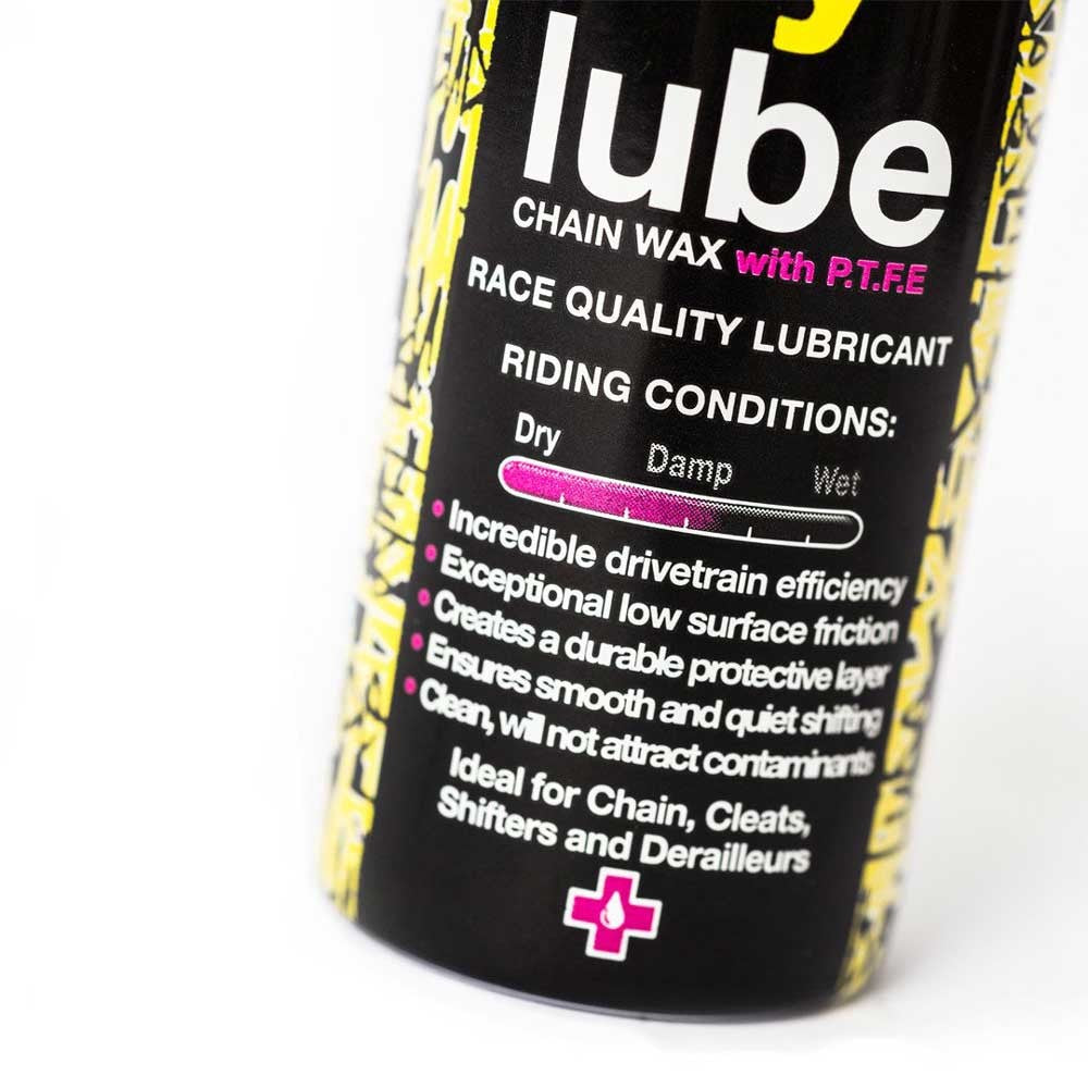 MUC-OFF DRY LUBE PTFE 750ML