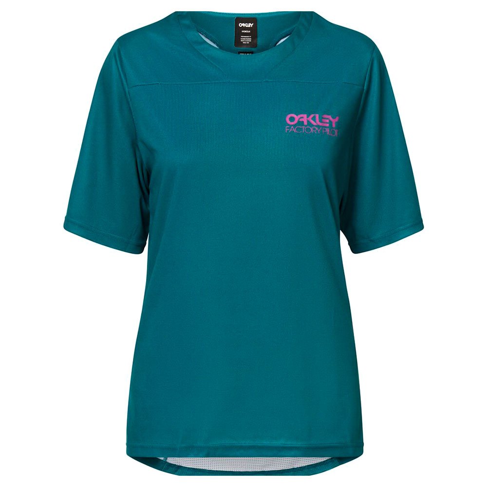 OAKLEY DONNA MAGLIA MTBFACTORY PILOT LITE SS