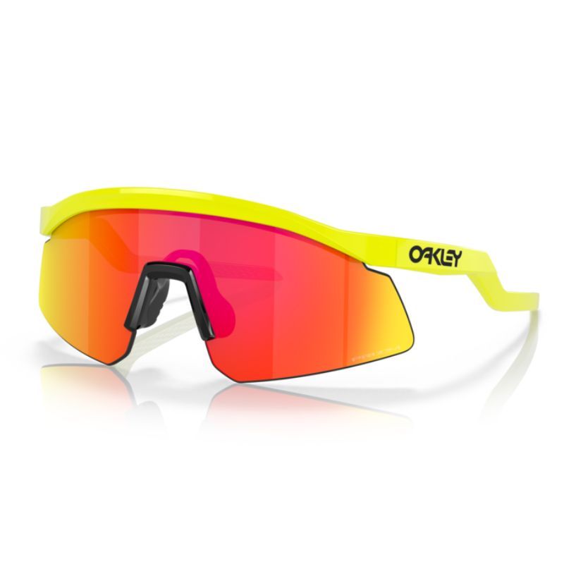 OAKLEY HYDRA TENNIS BALL YELLOW PRIZM RUBY