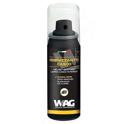 IGIENIZZANTE CASCO E SCARPE WAG 50ML