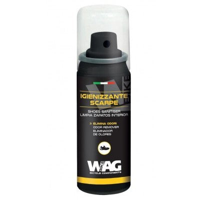 IGIENIZZANTE CASCO E SCARPE WAG 50ML