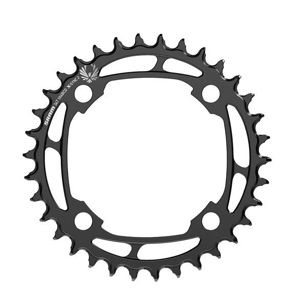 CORONA SRAM CHAINRING EAGLE 34T 104BCD STEEL EMTB W/BOLTS -LEVO-