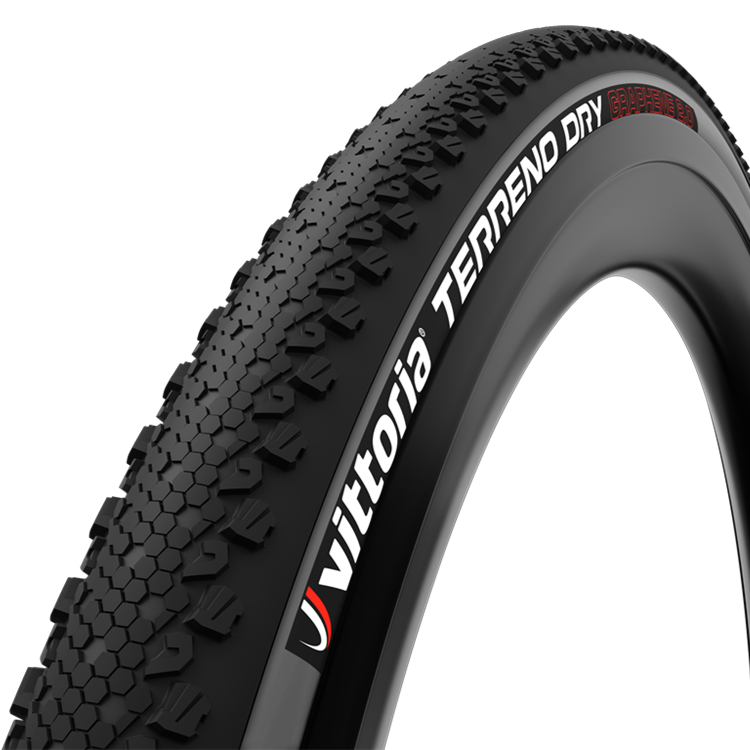 PNEUMATICO GRAVEL VITTORIA TERRENO DRY