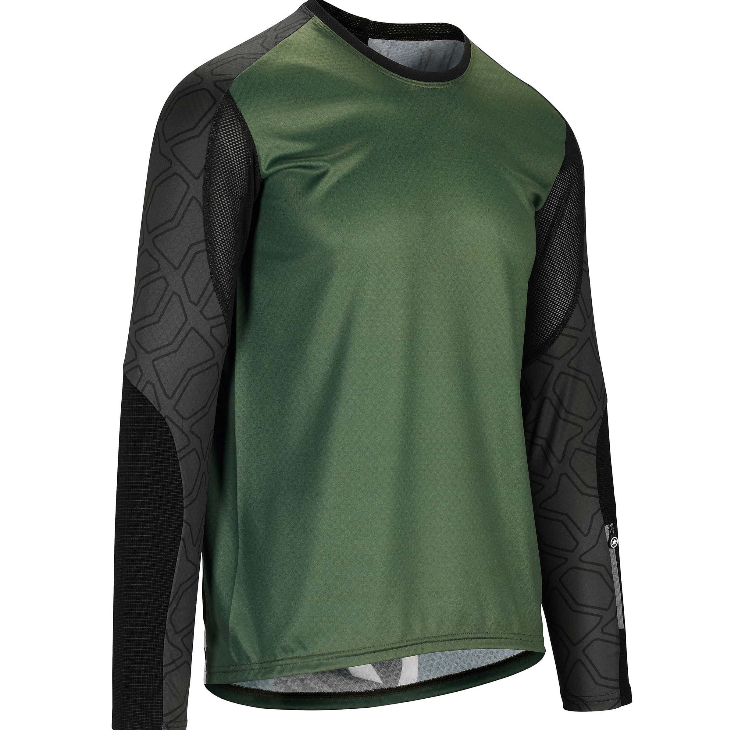 ASSOS TRAIL LONG SLEEVE JERSEY